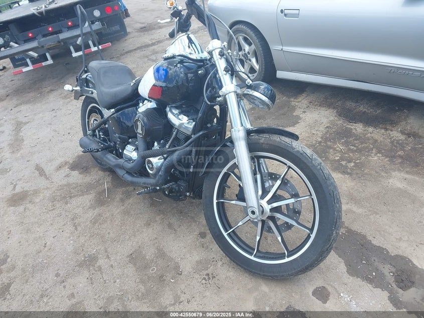 Harley-Davidson Low Rider 2020 — photo 2