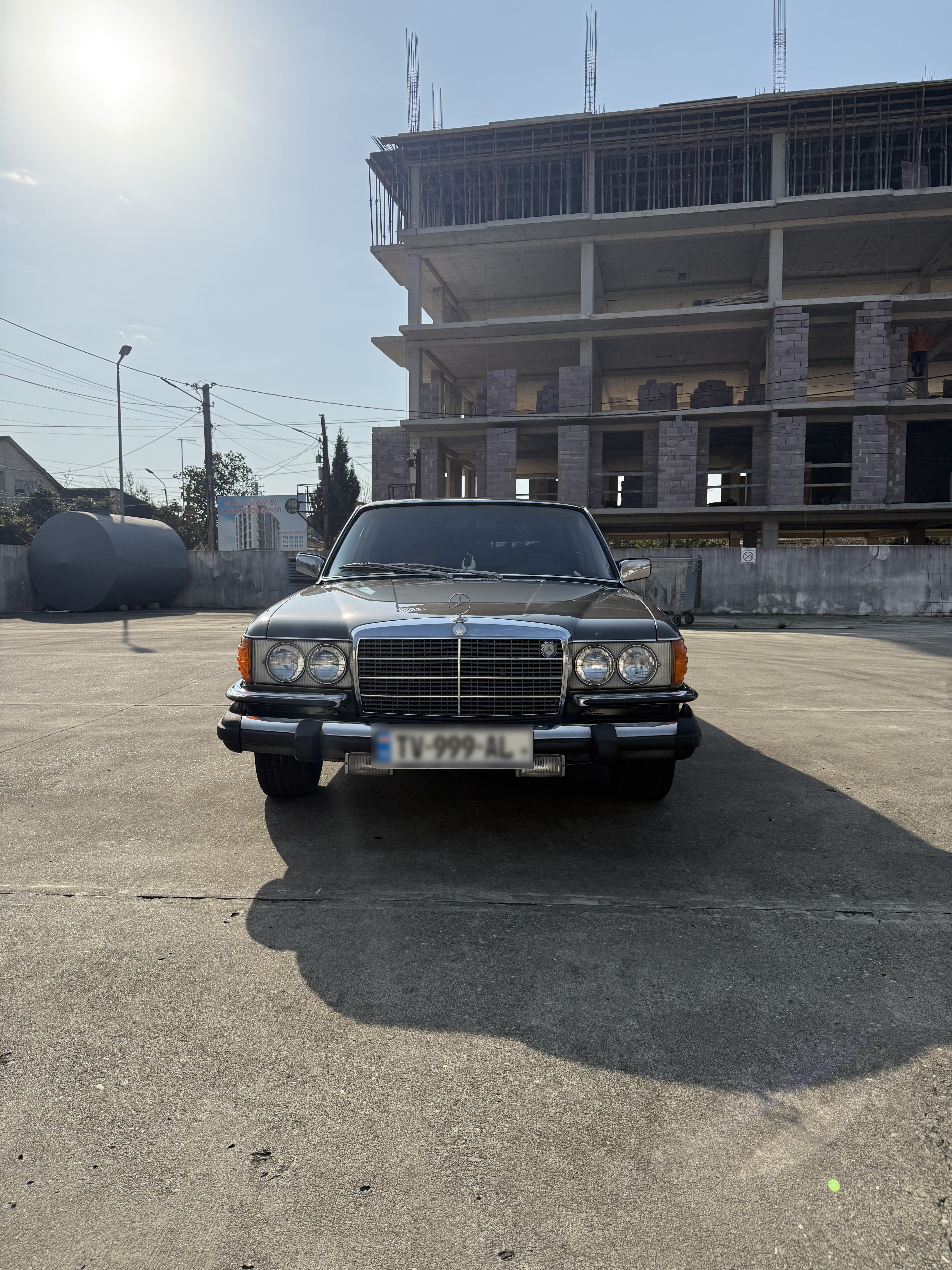 Mercedes-Benz S 300 1979 — photo 2