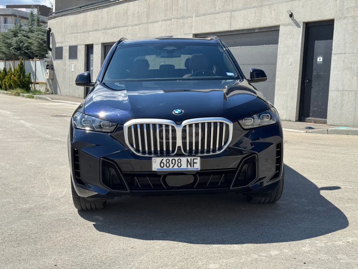 BMW X5 2025 — photo 2