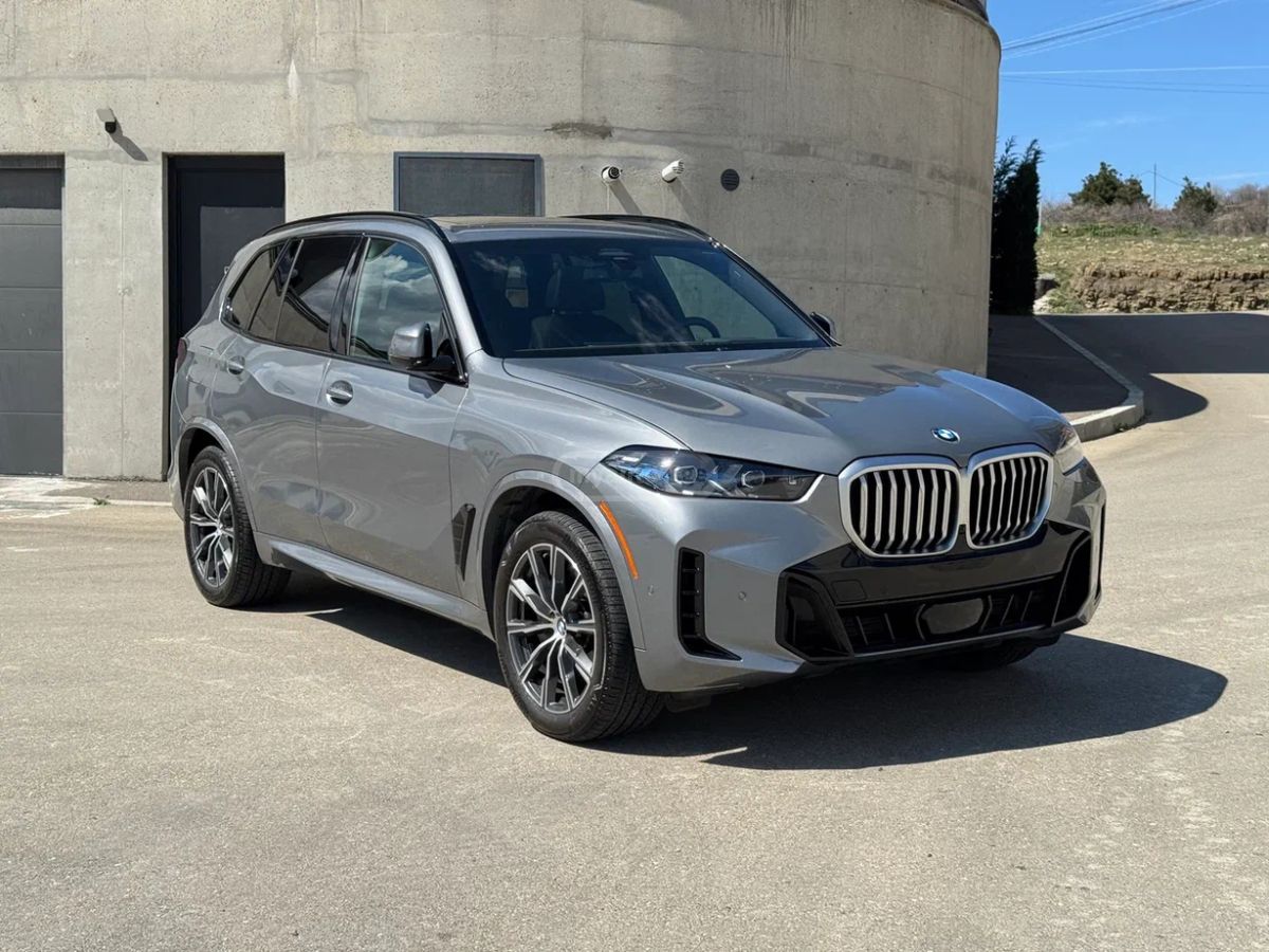 BMW X5