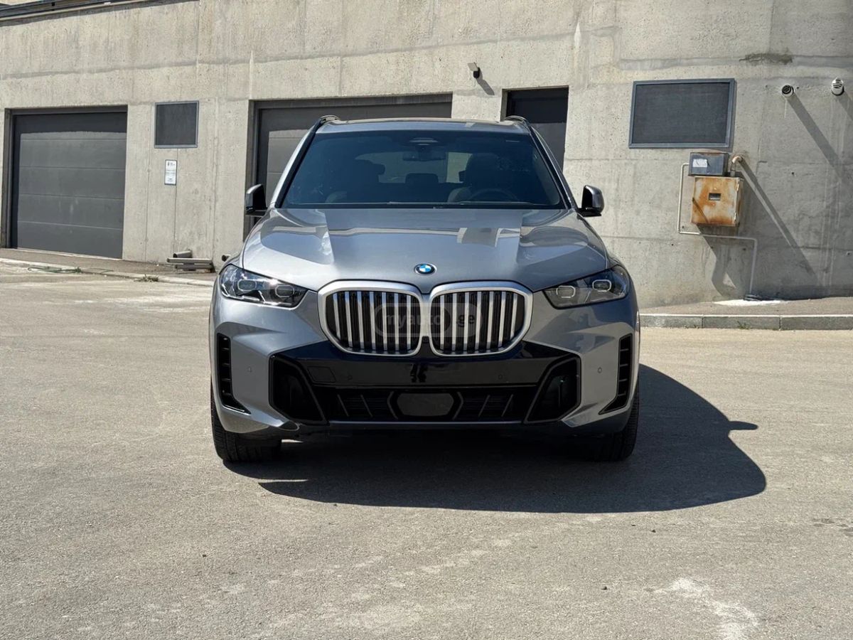 BMW X5 2025 — photo 2