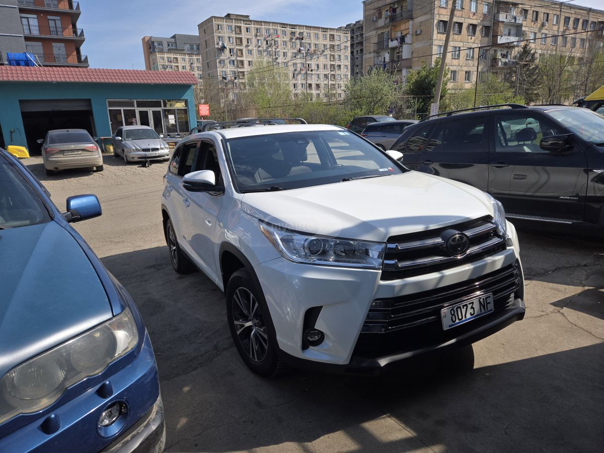 Toyota Highlander