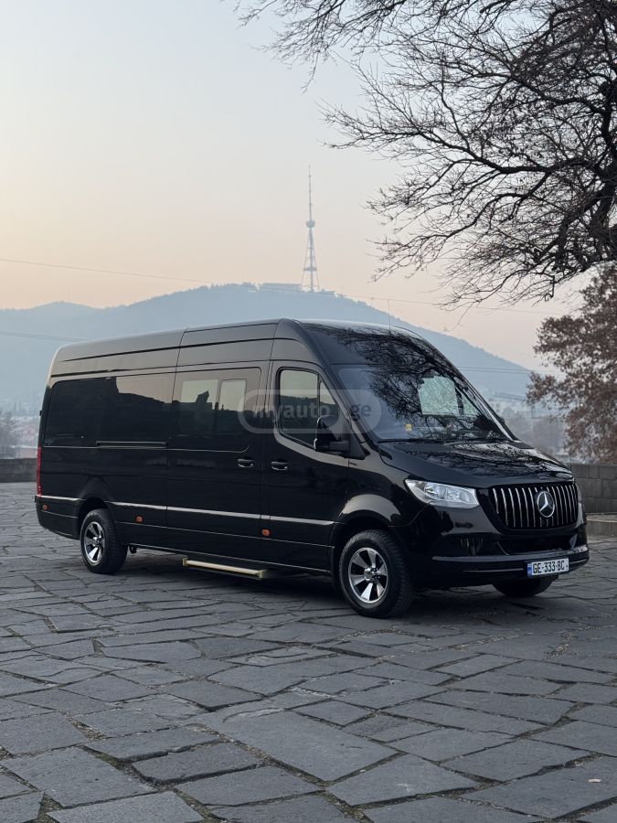 Mercedes-Benz Sprinter 2020 — photo 2