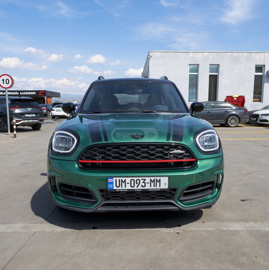 Mini Countryman 2023 — photo 2