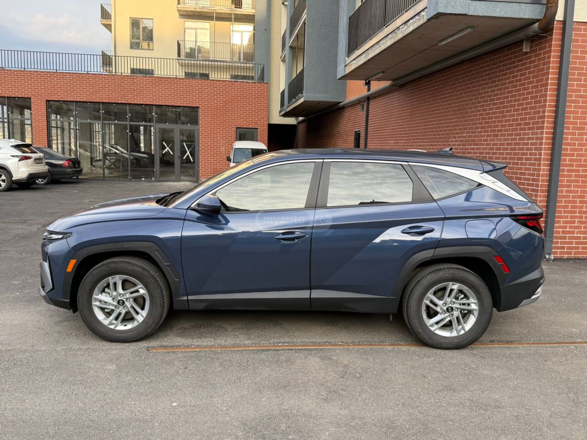 Hyundai Tucson 2025 — photo 2