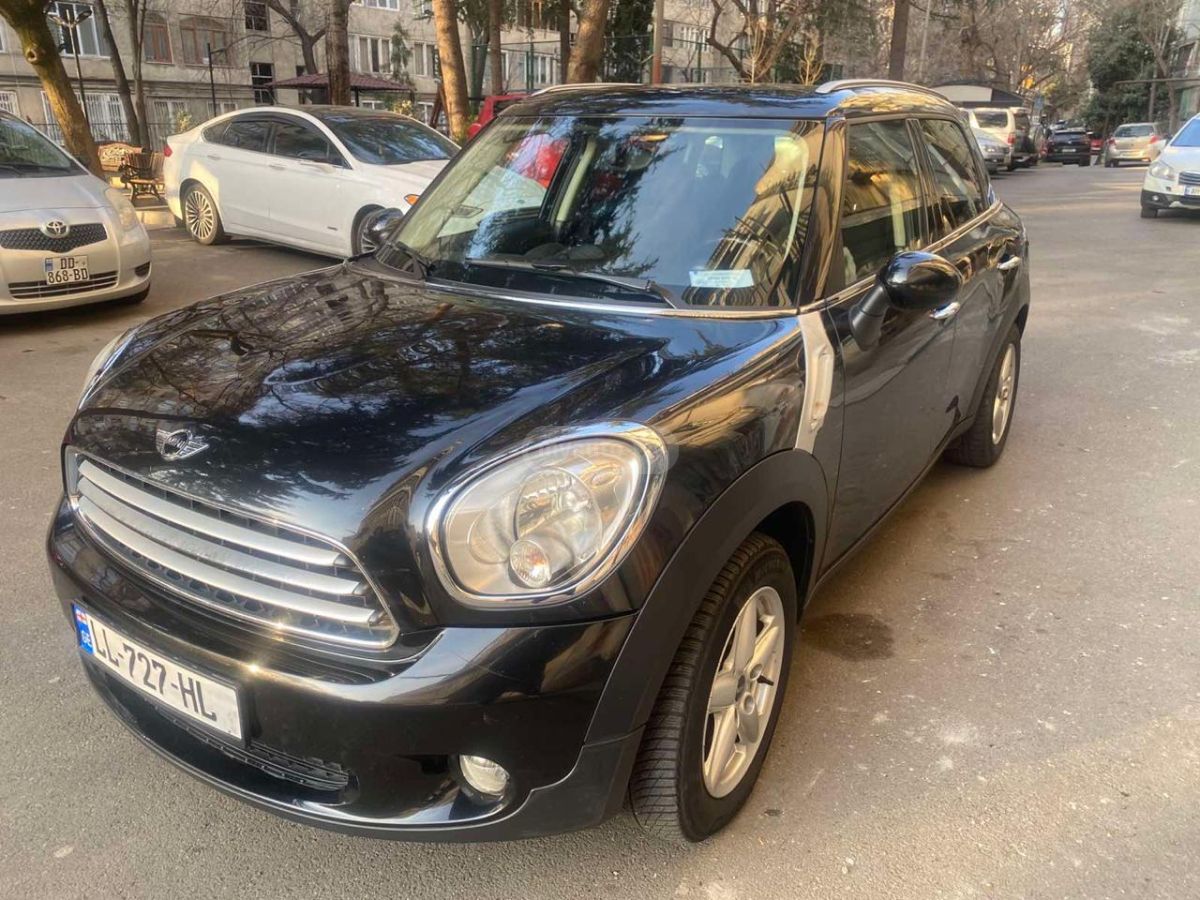 Mini Countryman 2011 — photo 2