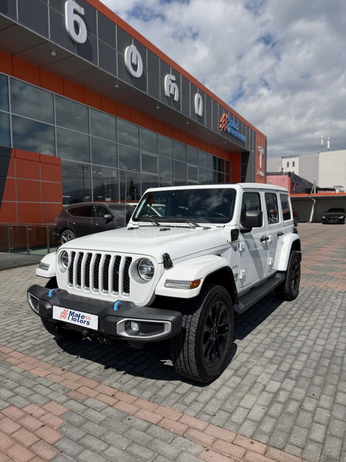 Jeep Wrangler 2021 — photo 2