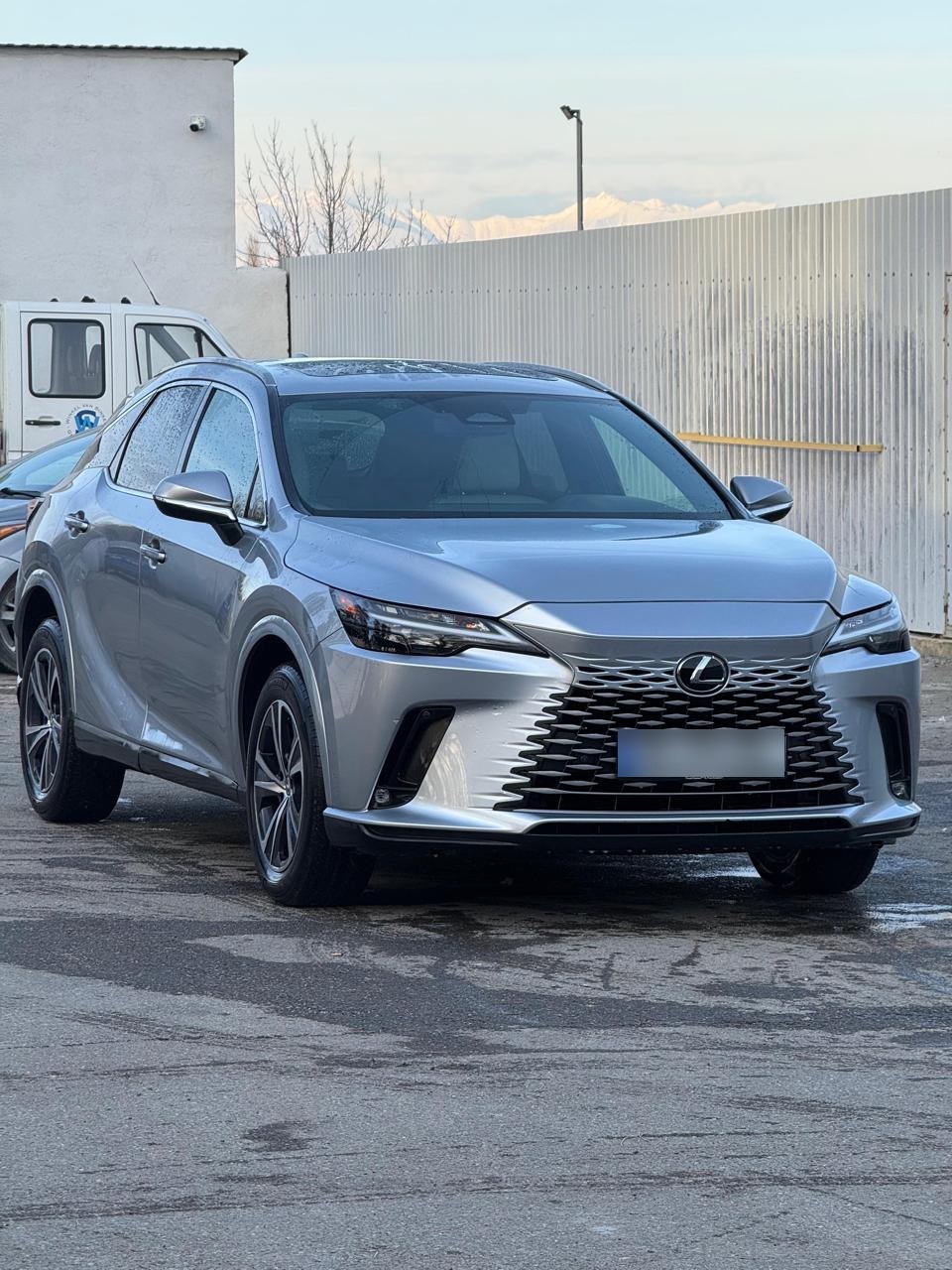 Lexus RX 350 2023 — photo 2