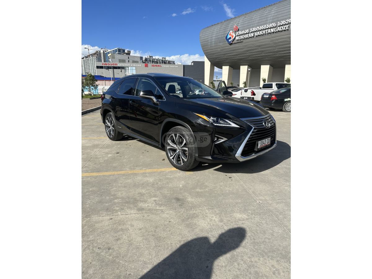 Lexus RX 450