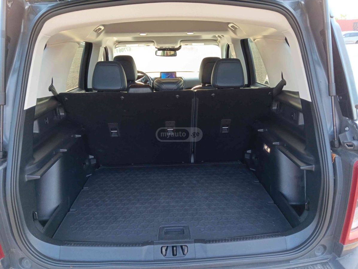 Ford Bronco Sport 2022 — photo 2