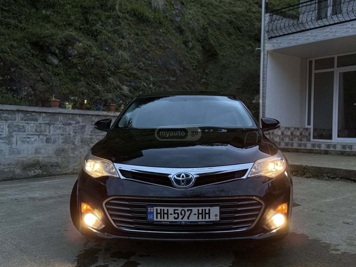 Toyota Avalon 2014 — photo 2