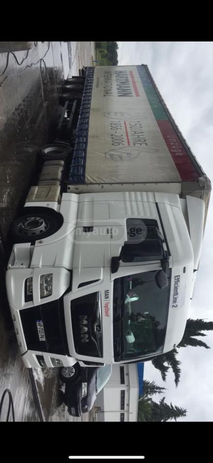 Isuzu TGX 2016 — photo 2