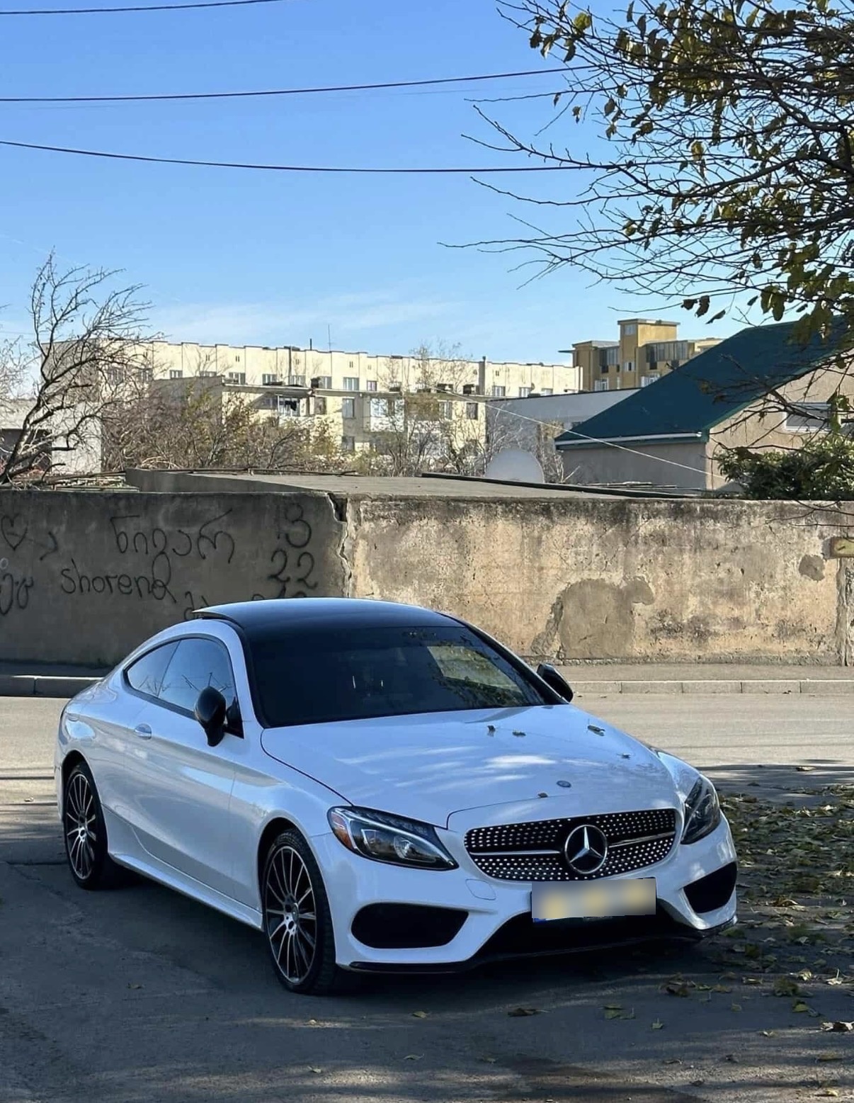 Mercedes-Benz C 300 2016 — photo 2