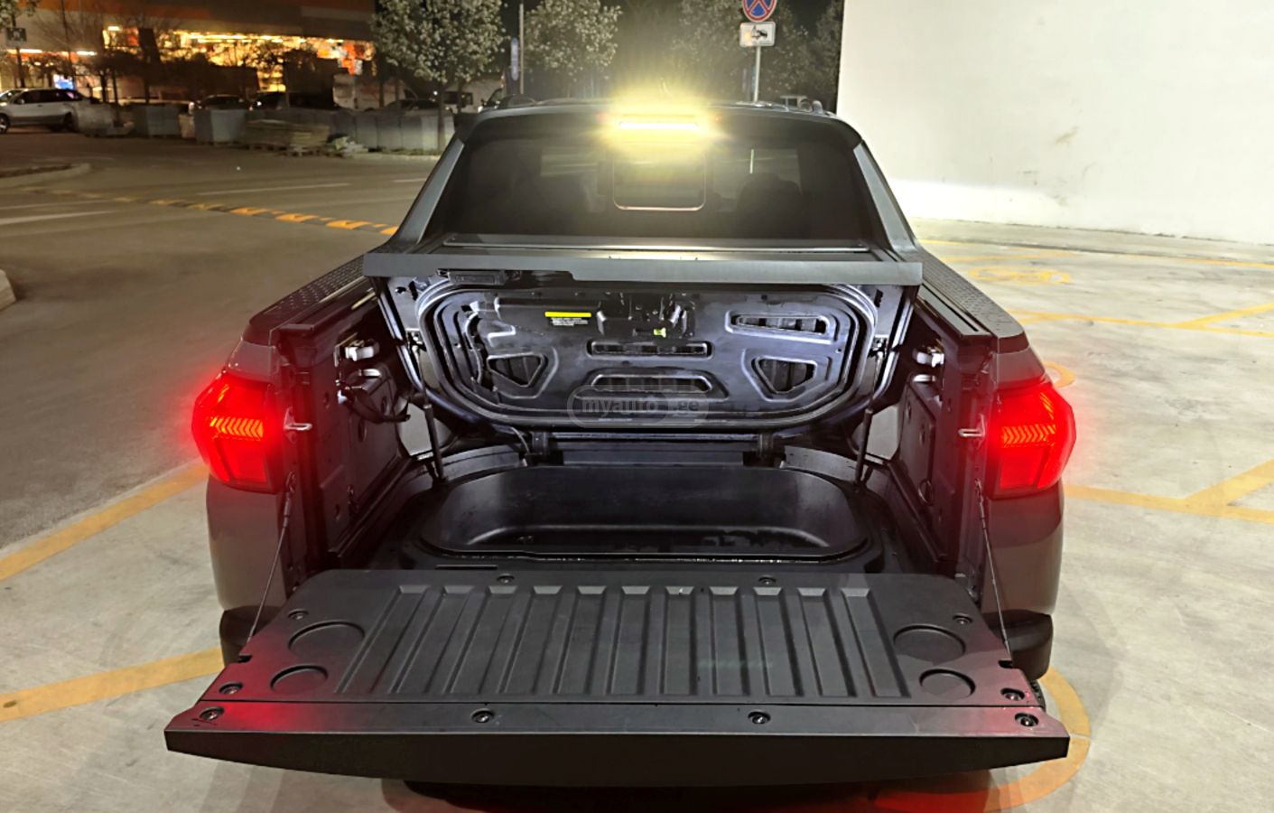 Hyundai Santa Cruz 2023 — photo 2