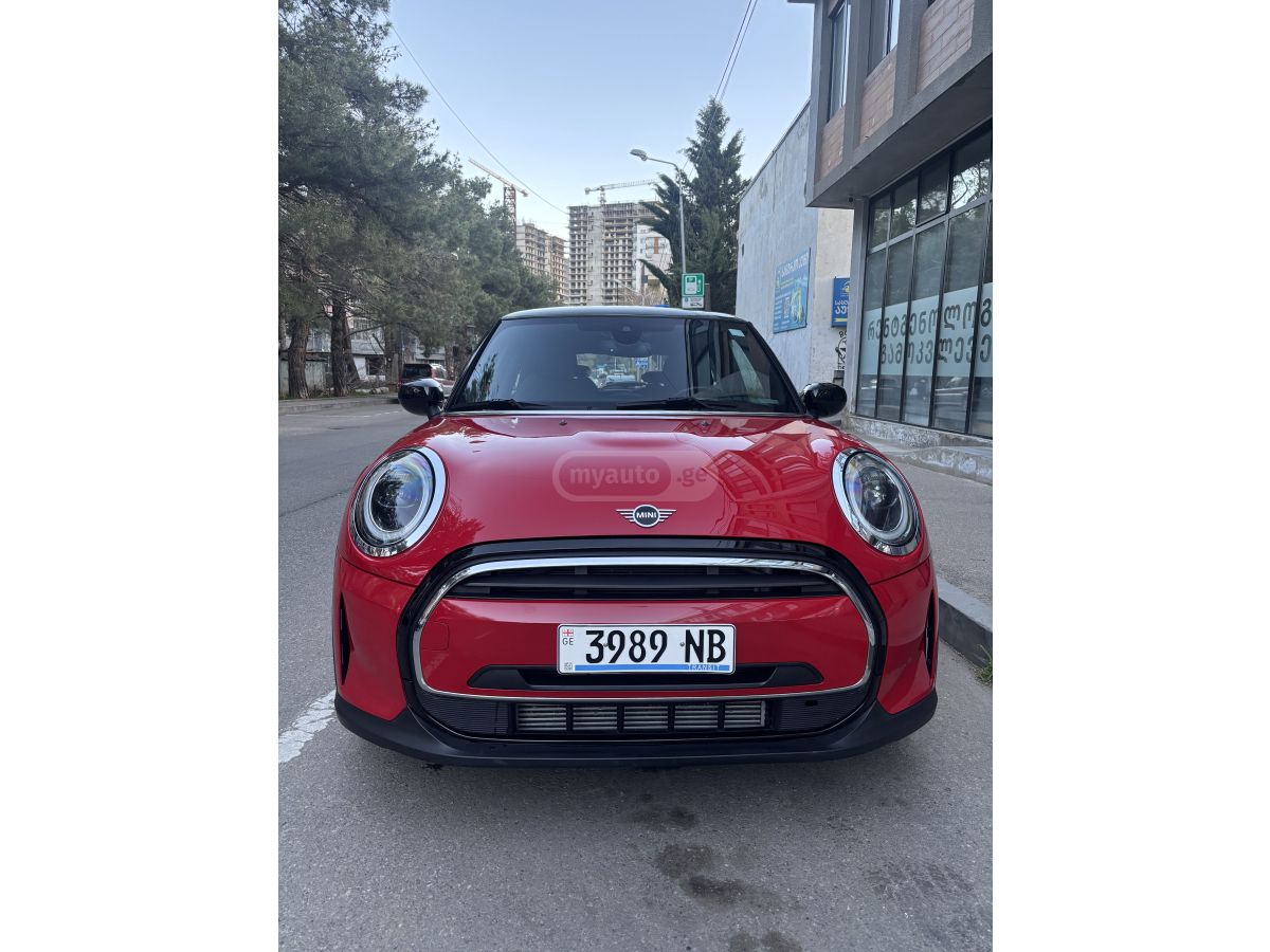 Mini Cooper 2022 — photo 2