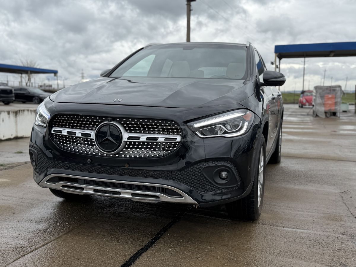 Mercedes-Benz GLA 250 2022 — photo 2