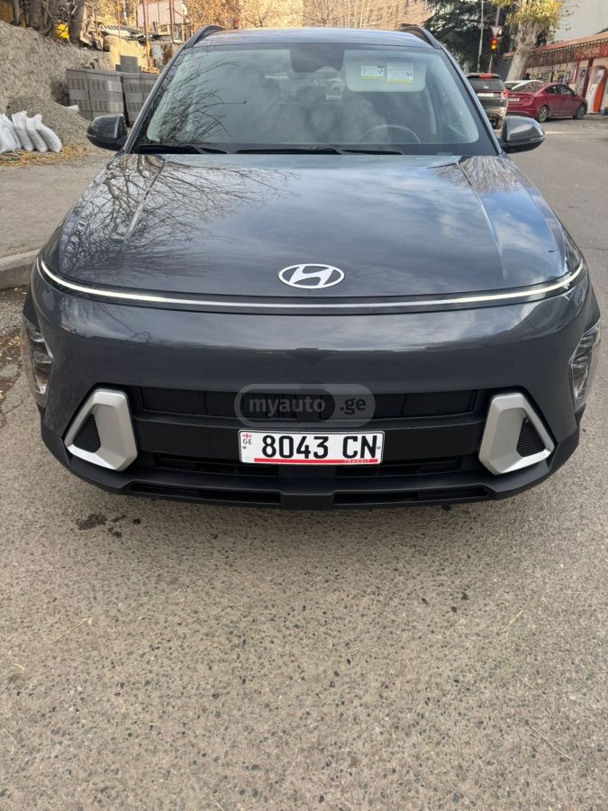 Hyundai kona 2025 — photo 2