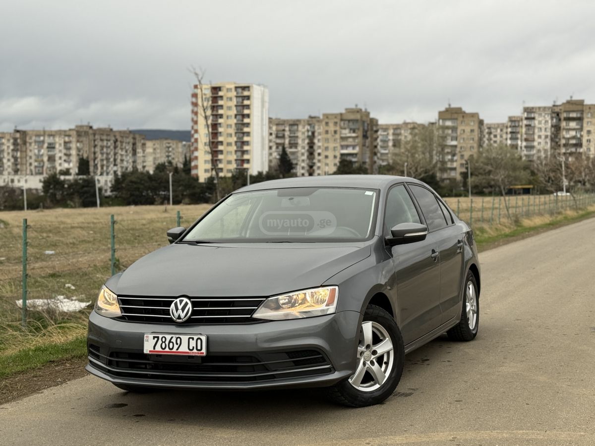 Volkswagen Jetta