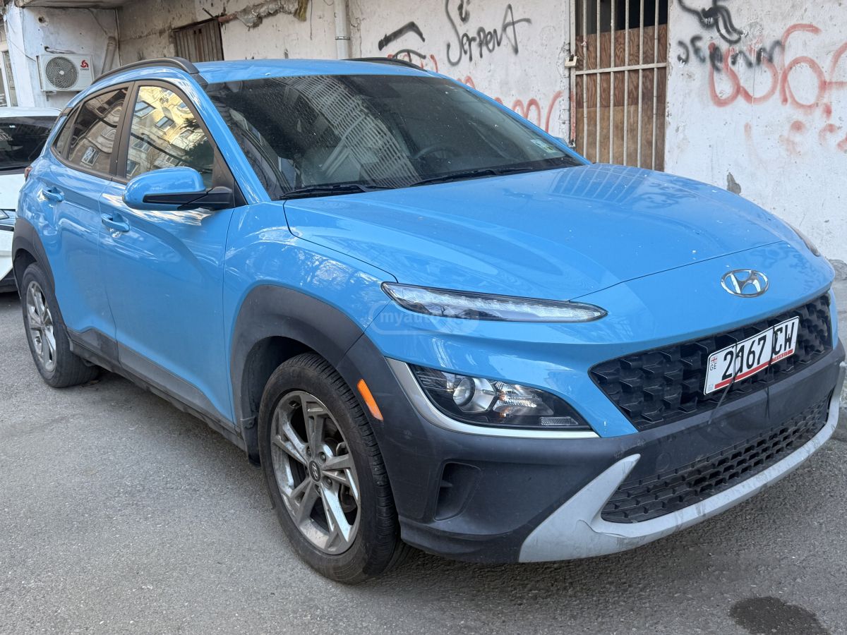 Hyundai Kona