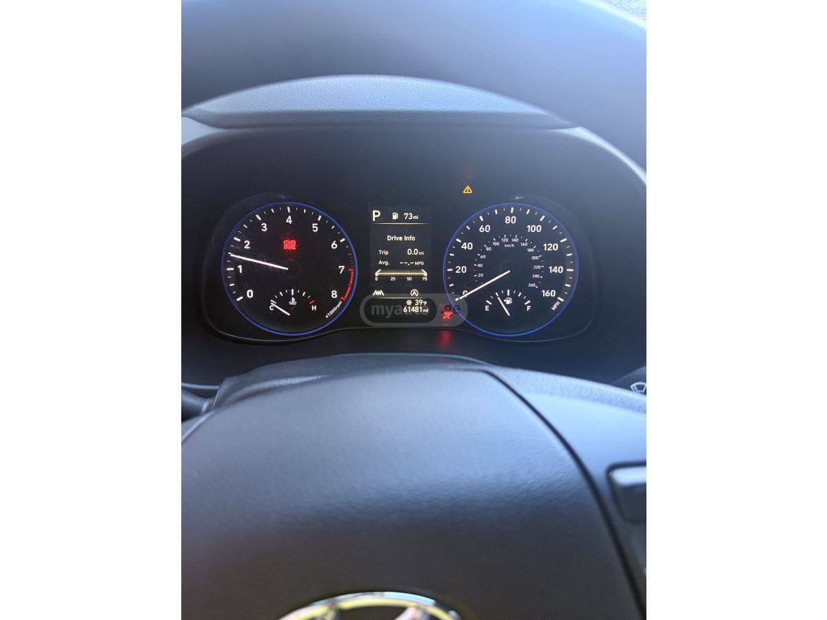 Hyundai Kona 2022 — photo 2
