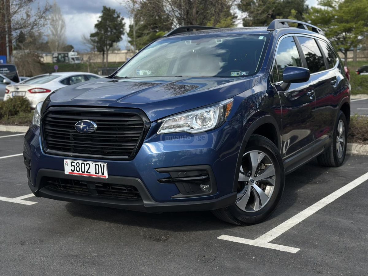 Subaru Ascent