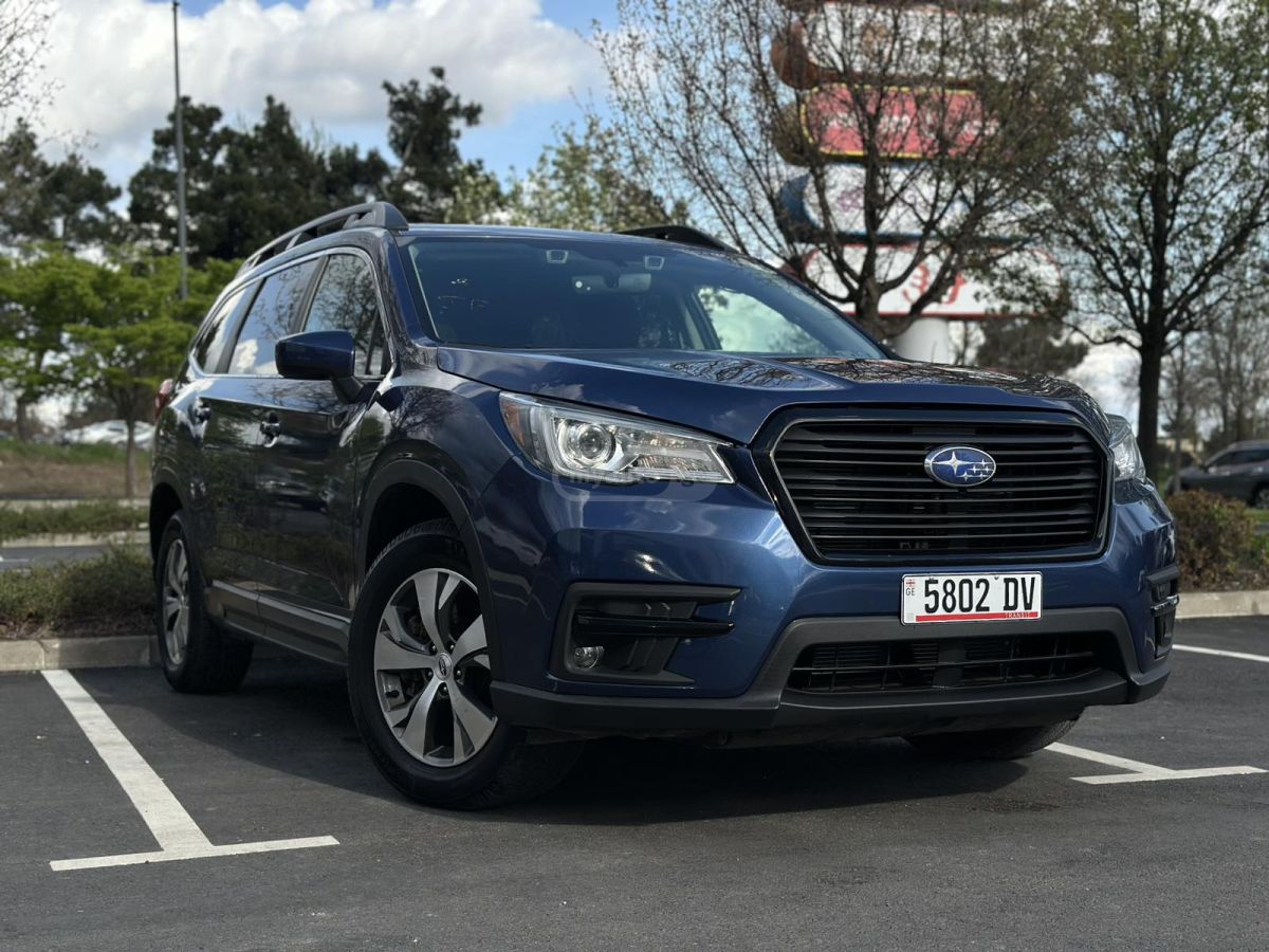Subaru Ascent 2021 — photo 2