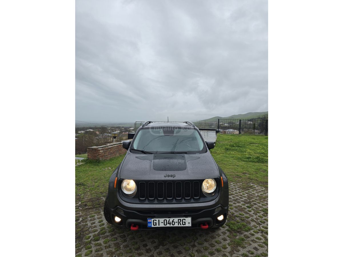 Jeep Renegade