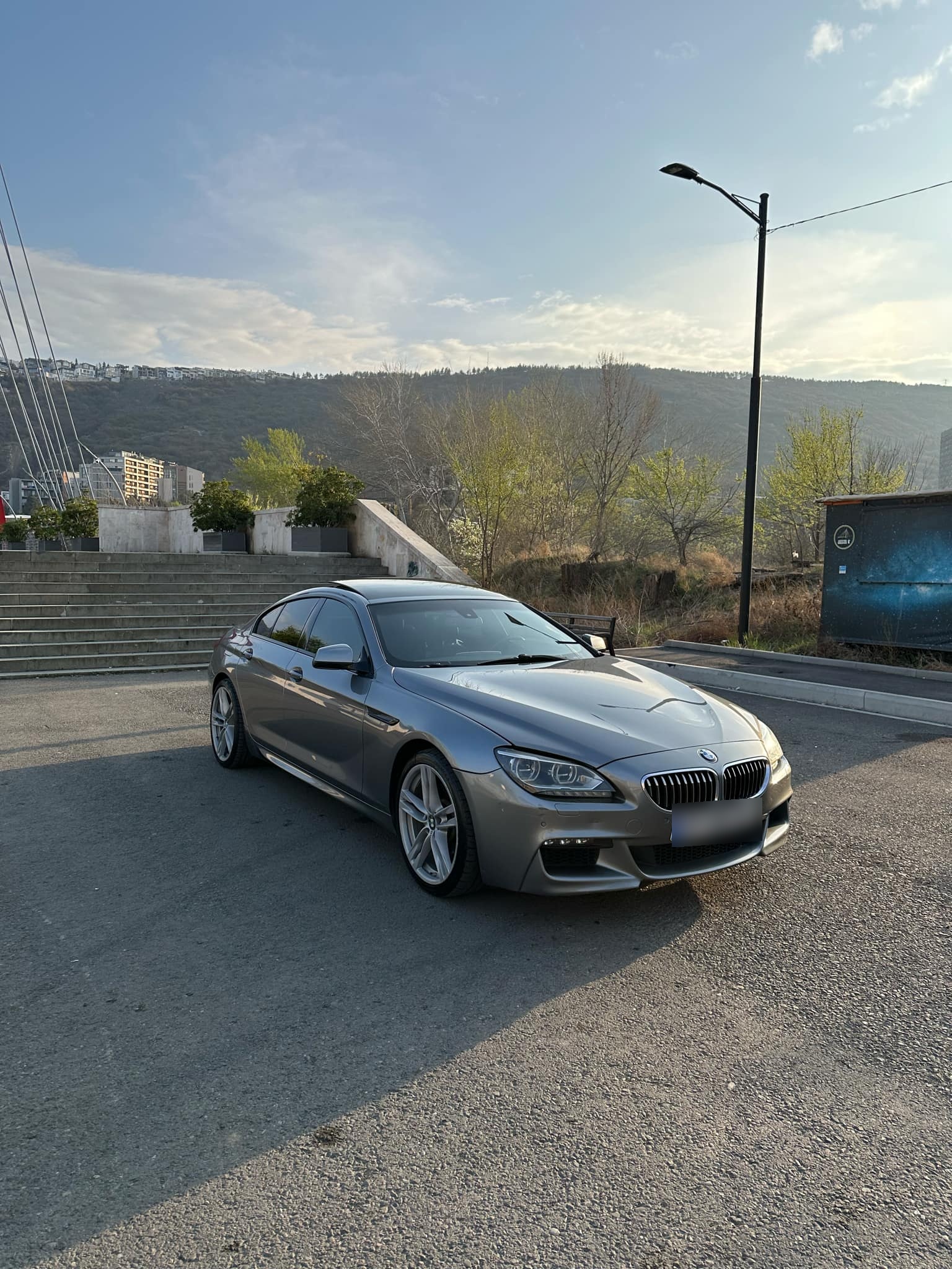 BMW 640 2014 — photo 2