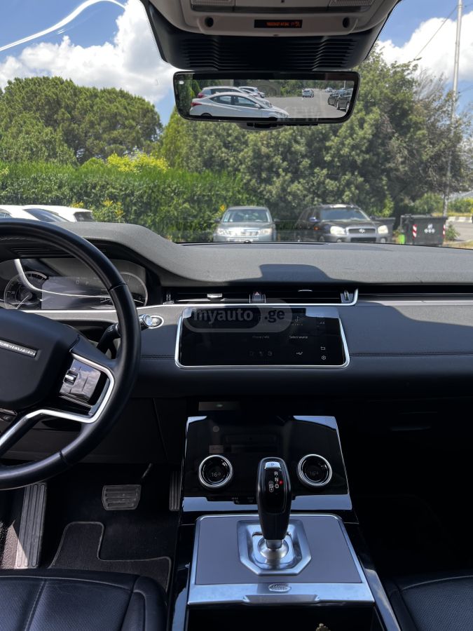 Land Rover Range Rover Evoque 2021 — photo 2