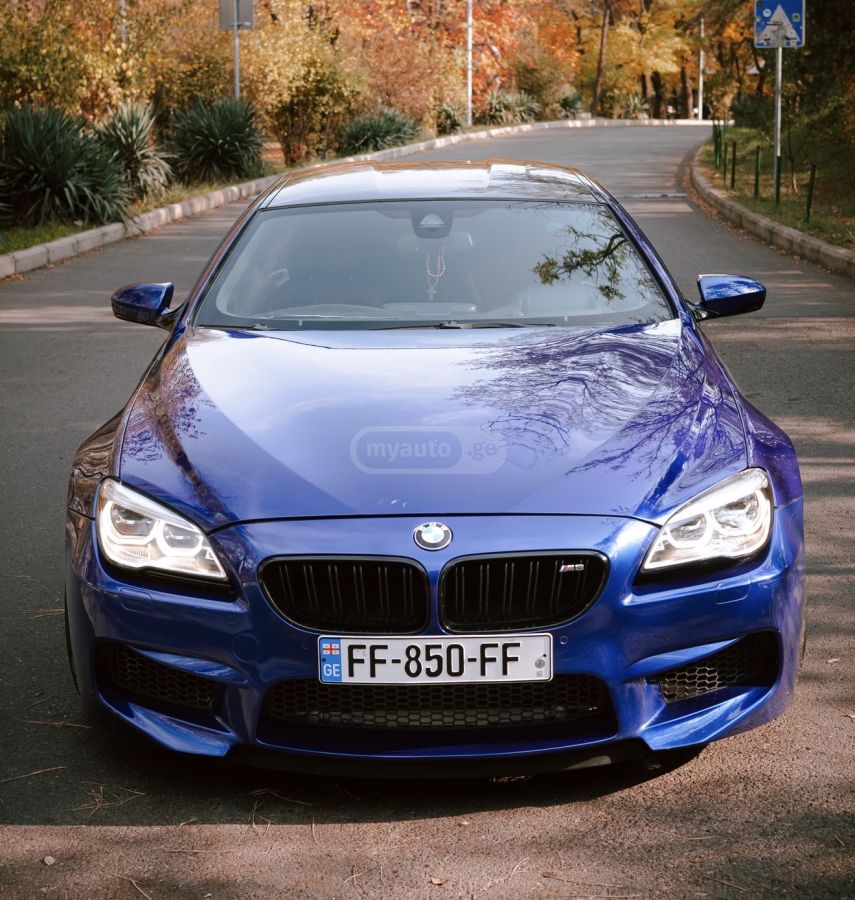 BMW M6