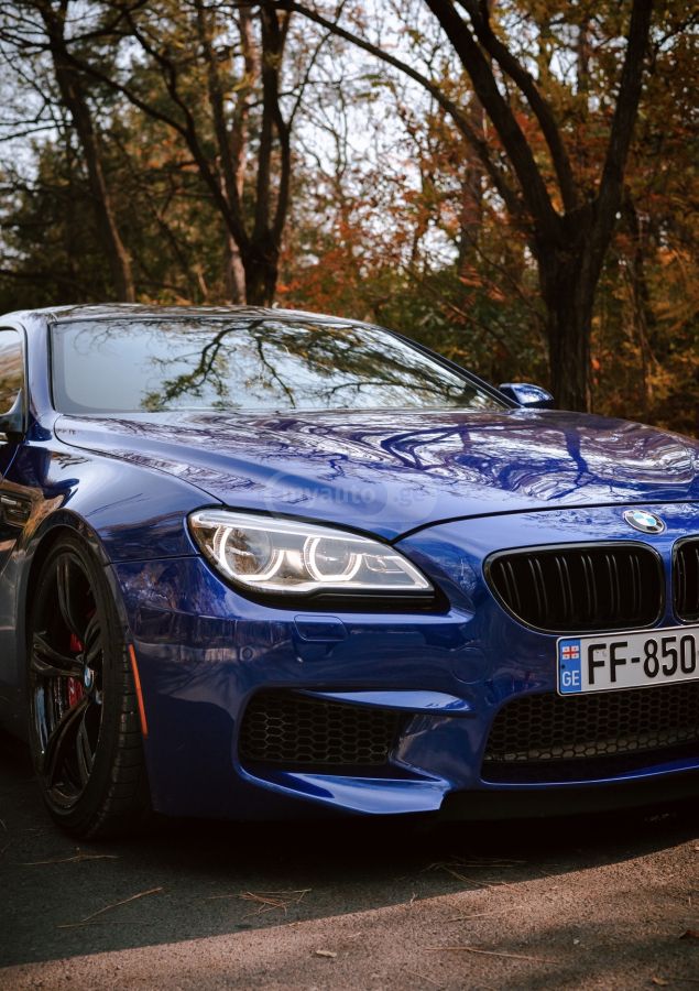 BMW M6 2016 — photo 2