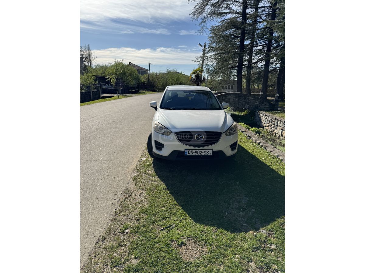 Mazda CX-5 2016 — photo 2