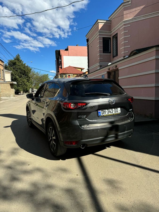 Mazda CX-5 2020 — photo 2