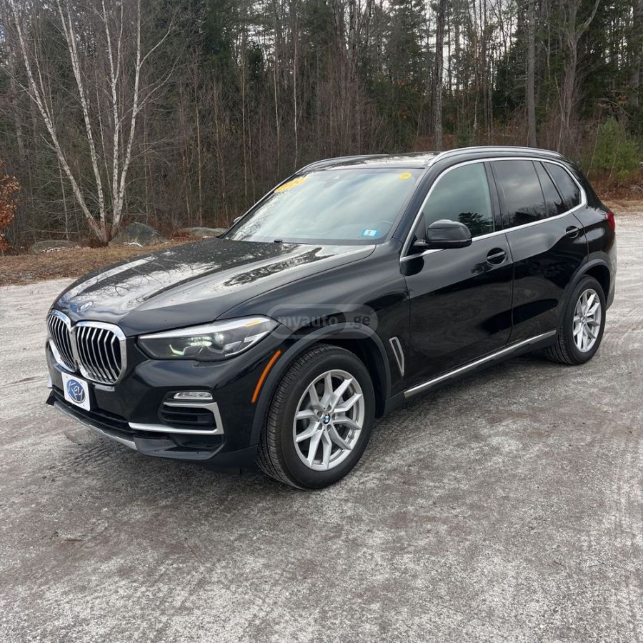 BMW X5 2019 — photo 2