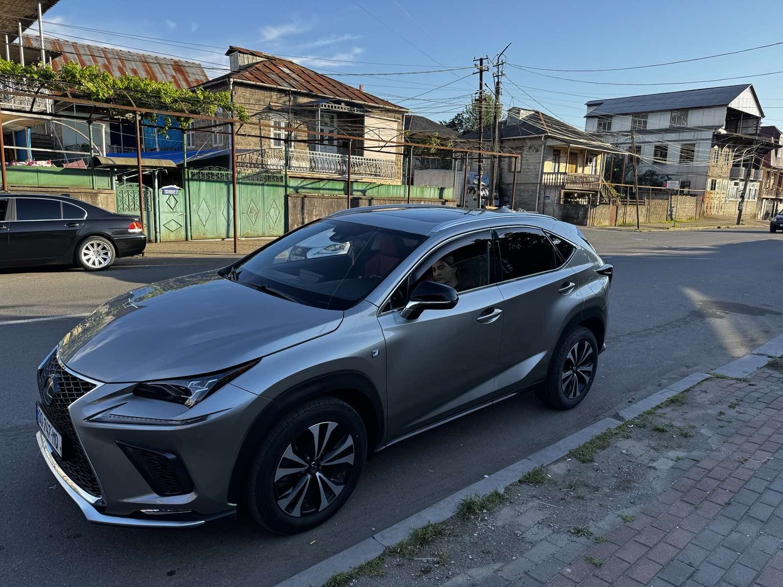 Lexus NX 300 2019 — photo 2