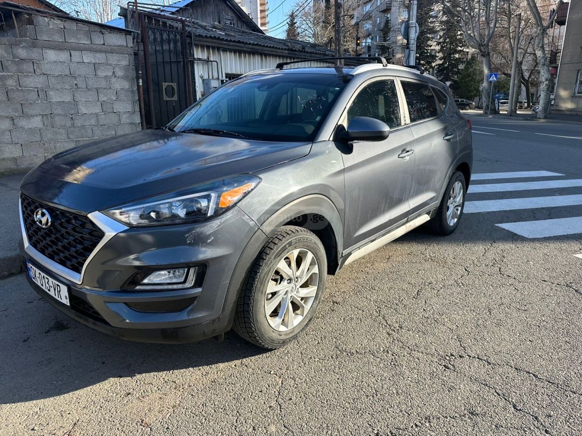 Hyundai Tucson 2020 — photo 2