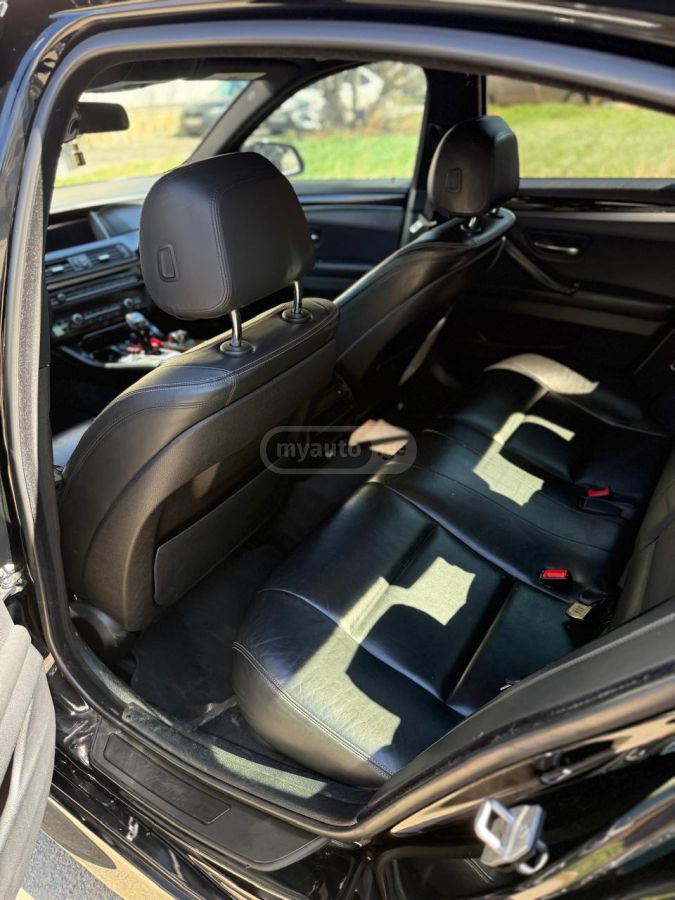 BMW 535