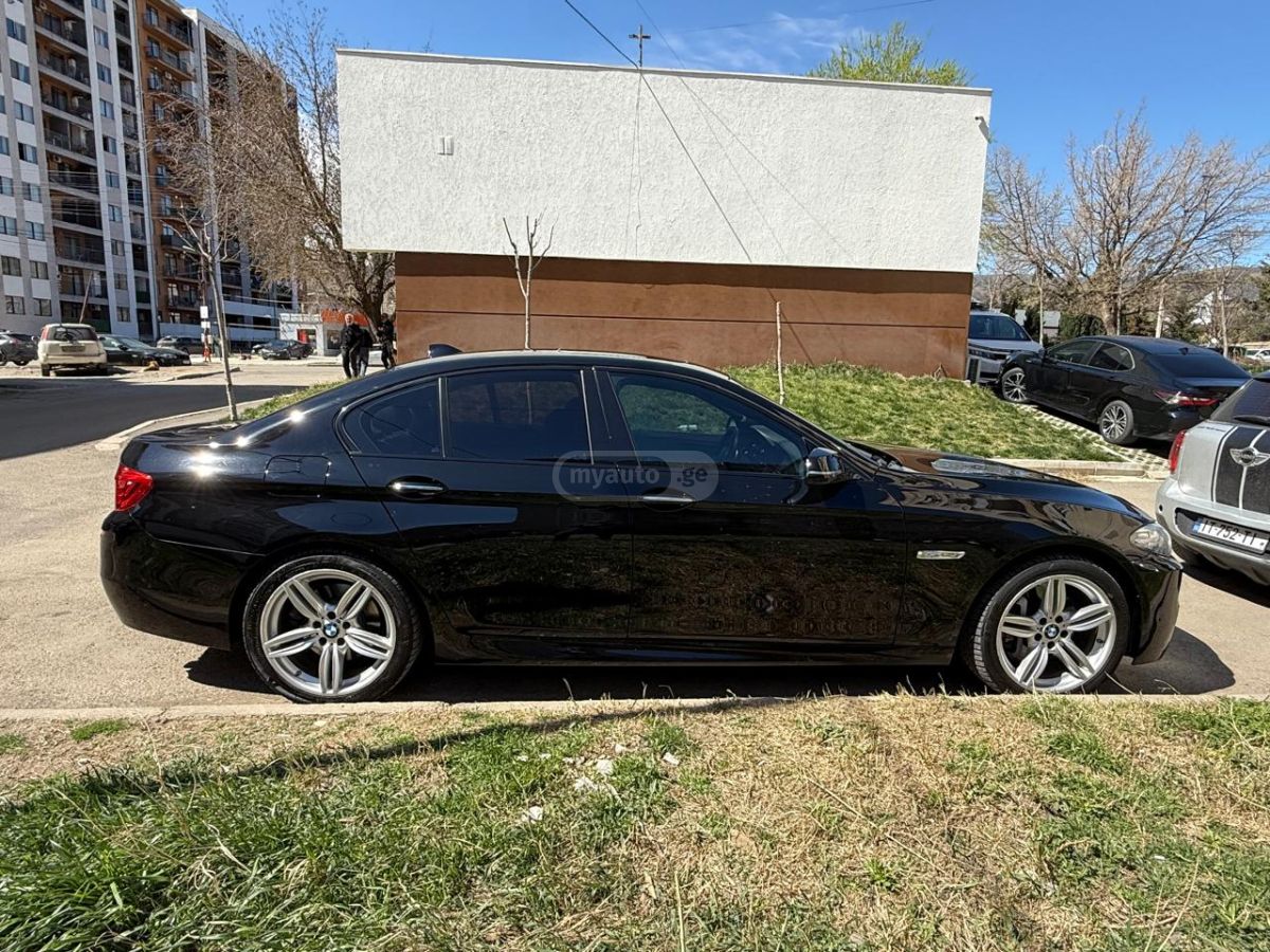 BMW 535 2016 — photo 2