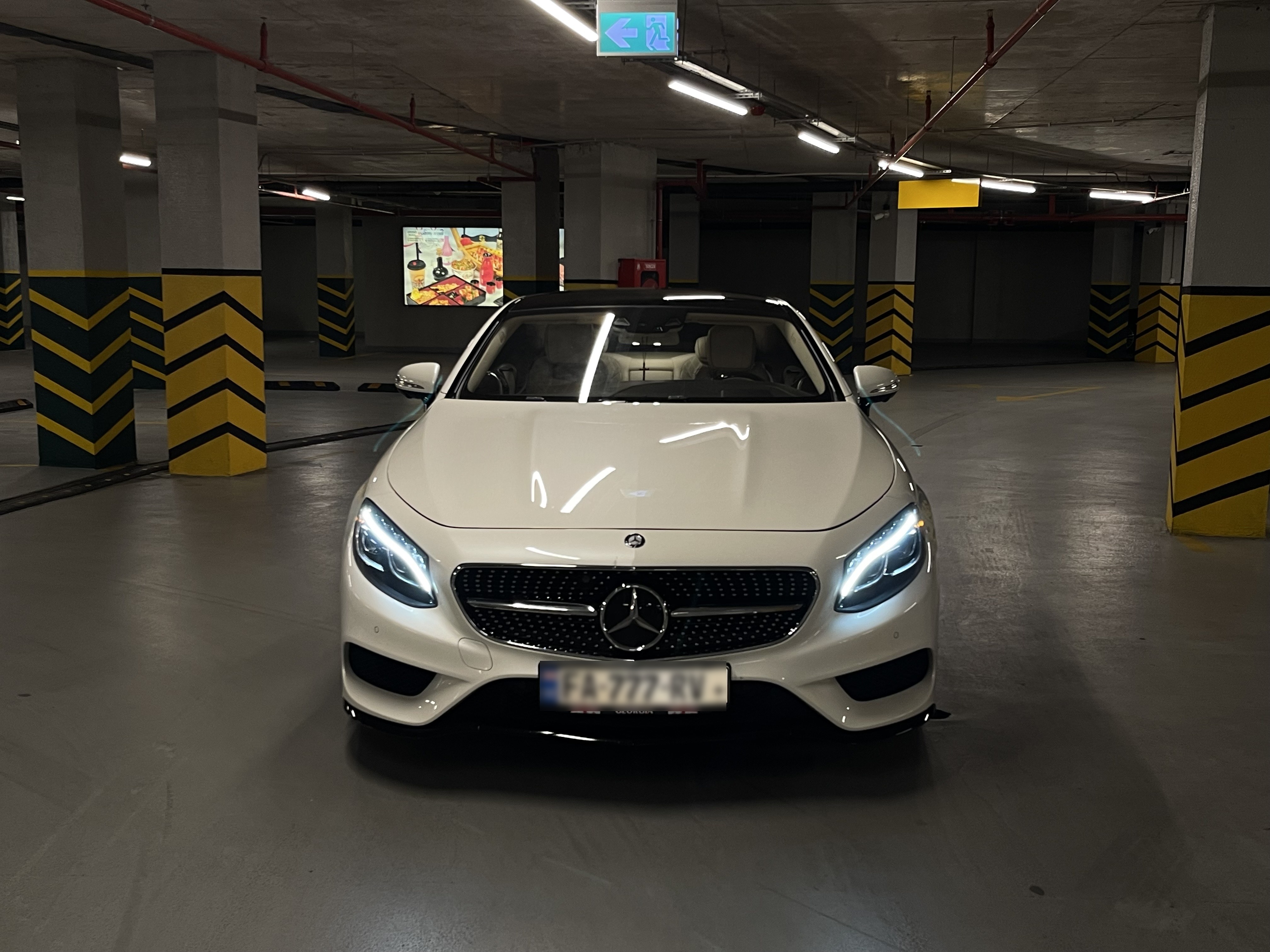 Mercedes-Benz S 550
