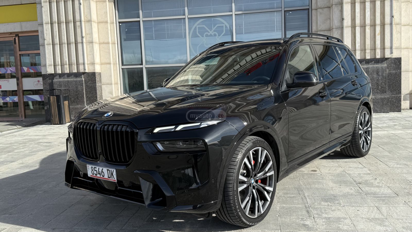 BMW X7