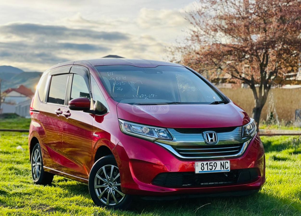 Honda Freed 2018 — photo 2