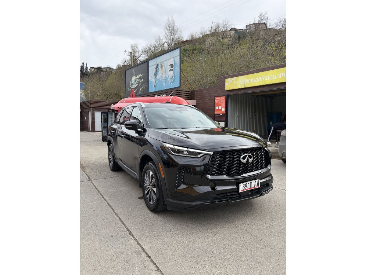 Infiniti QX 60 2023 — photo 2