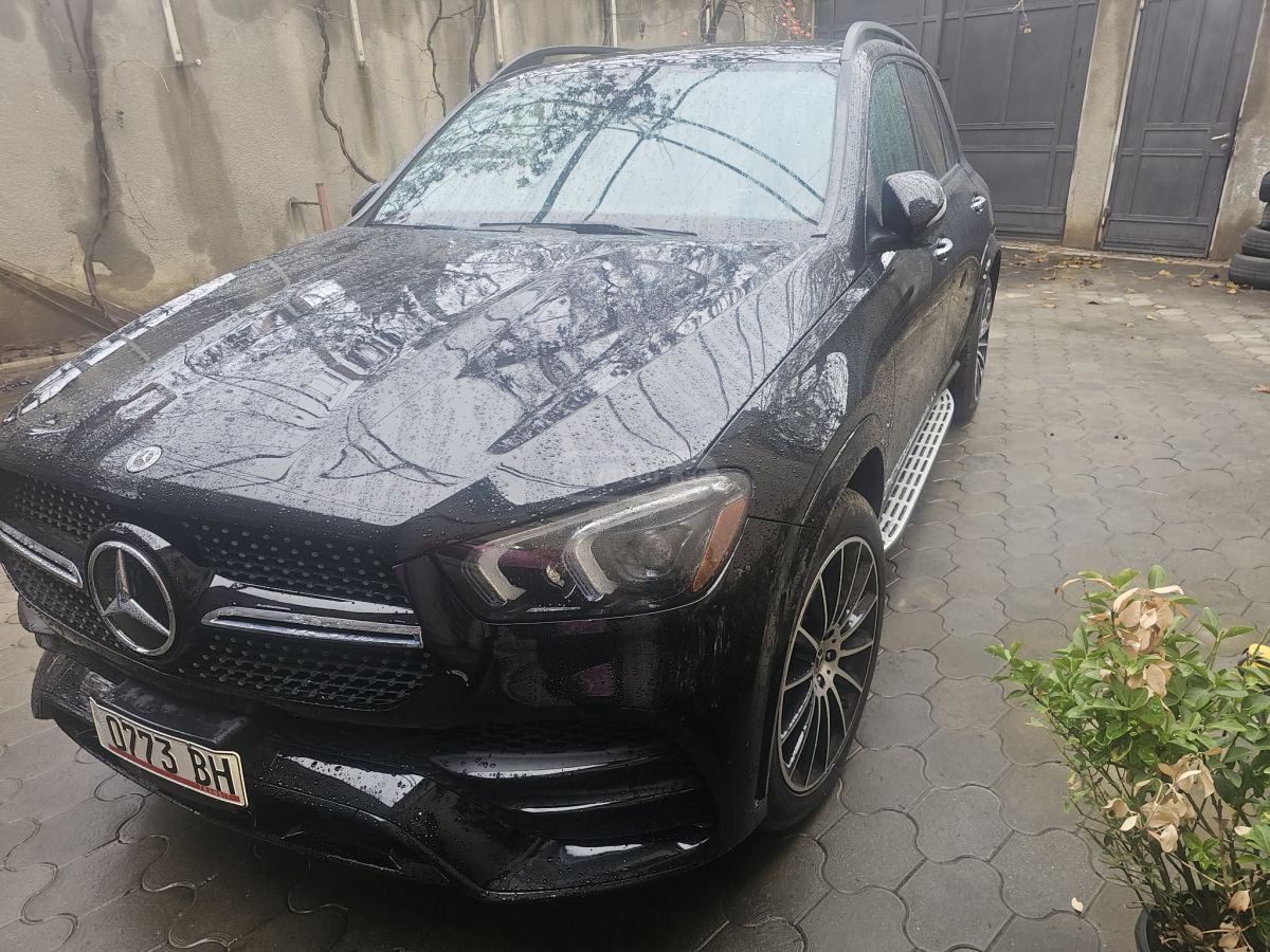 Mercedes-Benz GLE 350 2022 — photo 2