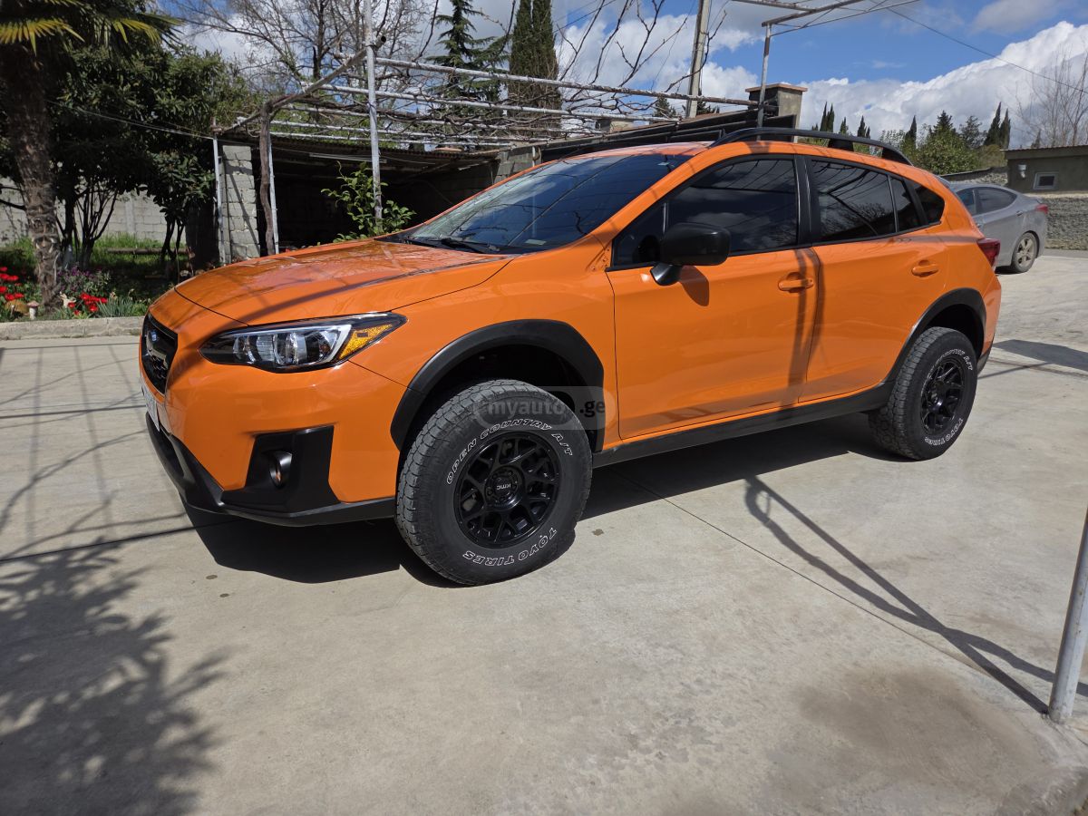 Subaru Crosstrek