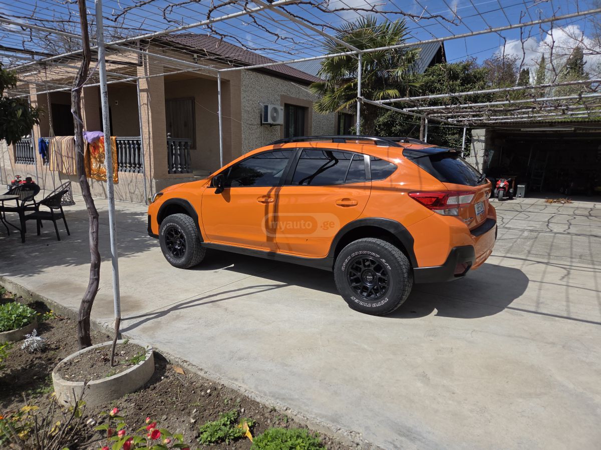 Subaru Crosstrek 2018 — photo 2