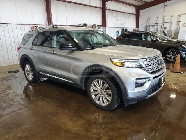 Ford Explorer 2020 — photo 2
