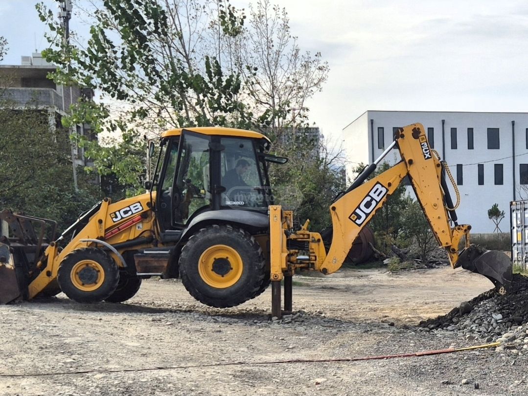 Jcb 3CX