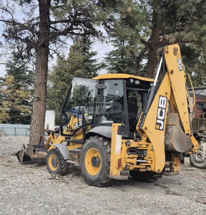 Jcb 3CX 2015 — photo 2