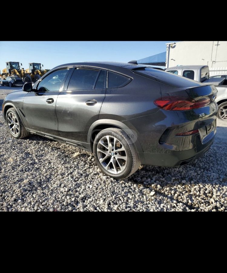 BMW X6 2021 — photo 2