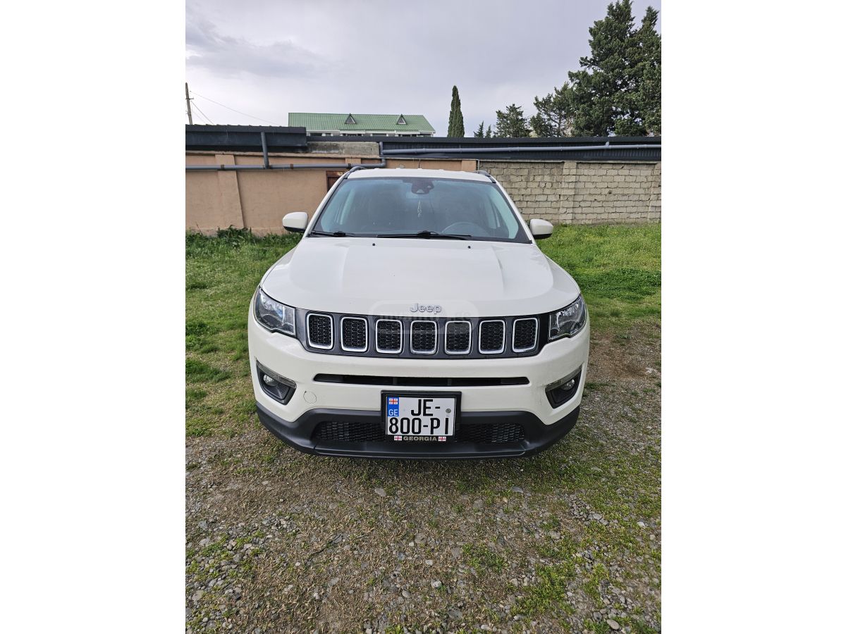 Jeep Compass 2019 — photo 2